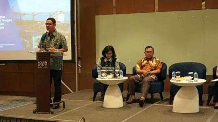 Kejar Level 50 EoDB, BKPM Cuman Bikin Diskusi..?