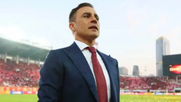 Fabio Cannavaro Ingin Kembali Eropa