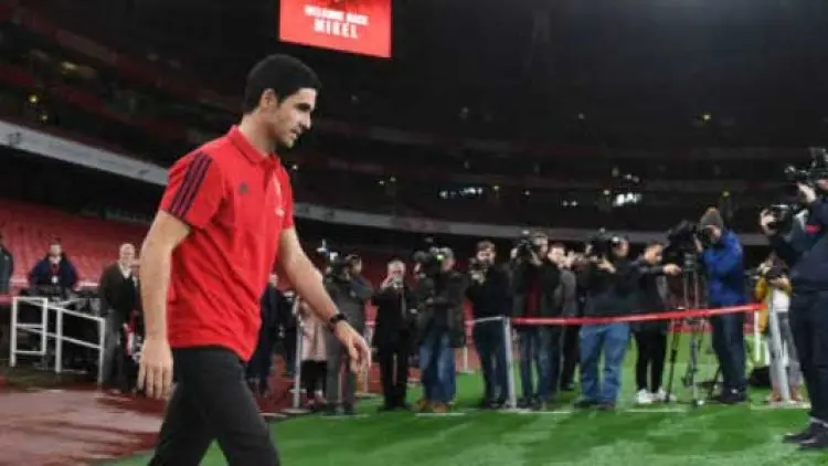 Latih Arsenal, Ini Kata Mikel Arteta