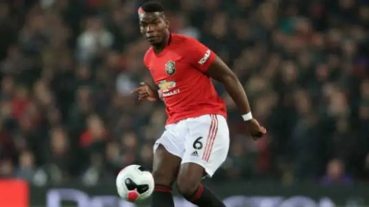 Paul Pogba Tak akan Tinggalkan MU