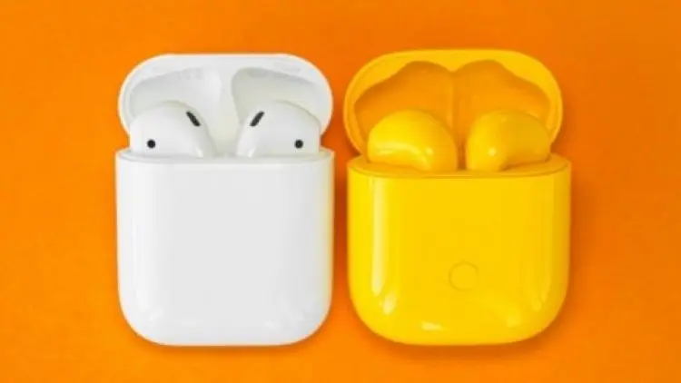 11.000 Unit Realme Buds Air Ludes dalam 1 Jam