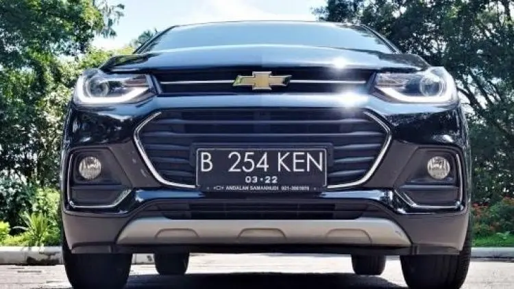 Permintaan Mobil Bekas Chevrolet Alami Peningkatan