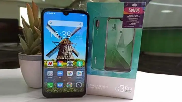 Advan G3 Pro 2020 Hadir dengan Bundling Genflix