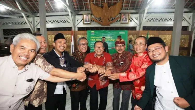 Kota Bandung Jamin Keamanan Natal 2019
