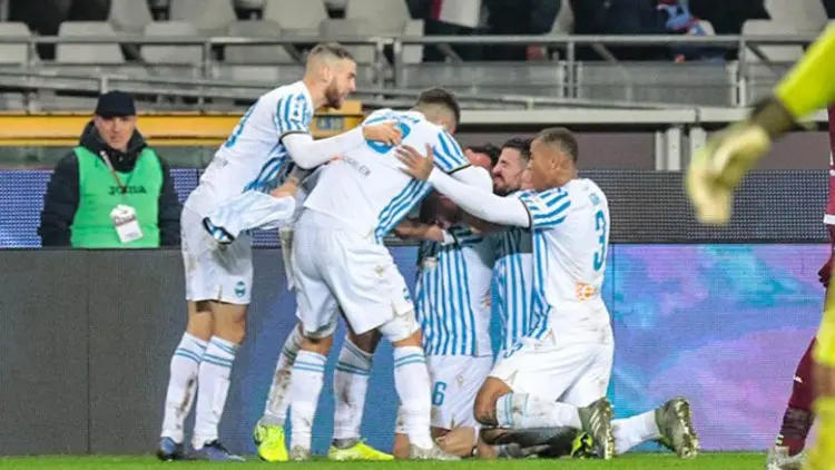 SPAL Balik Menang 2-1 Lawan Torino