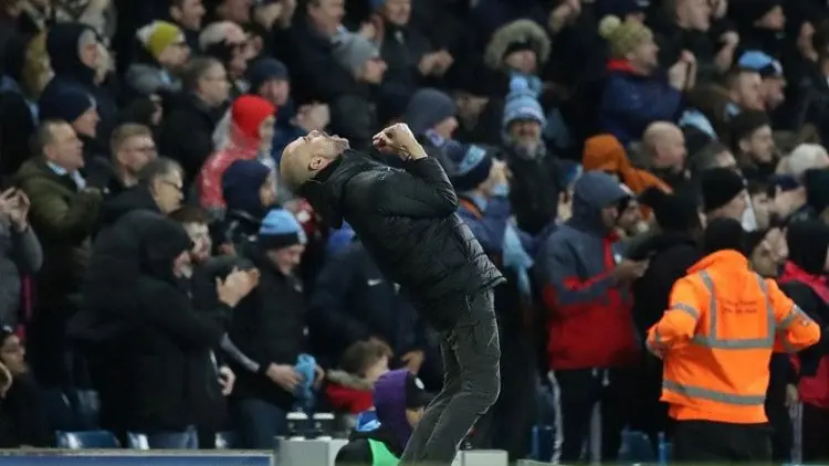Klasemen Liga Inggris: City Tempel Leicester, Dekati Liverpool