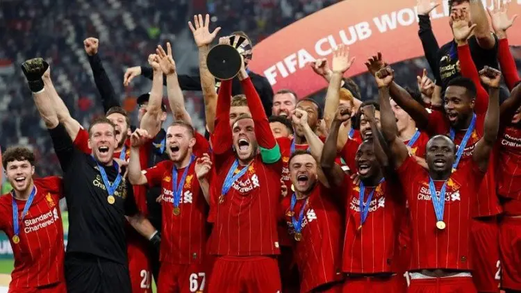 Juara Piala Dunia Antarklub, Liverpool Tuntaskan Dahaga 38 Tahun
