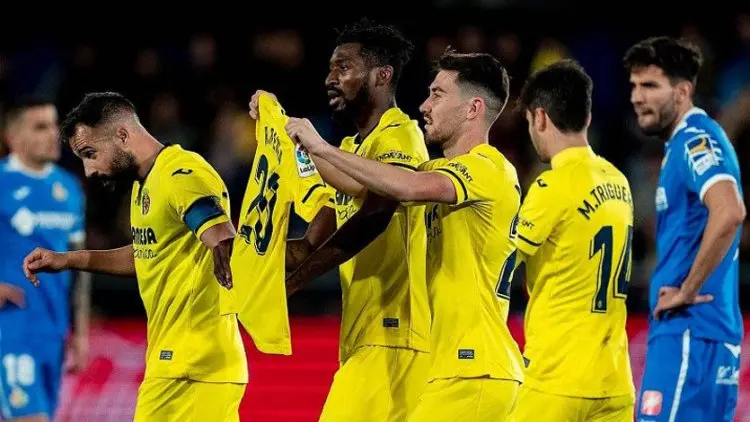 Liga Spanyol: Villarreal Akhiri Tren Positif Getafe