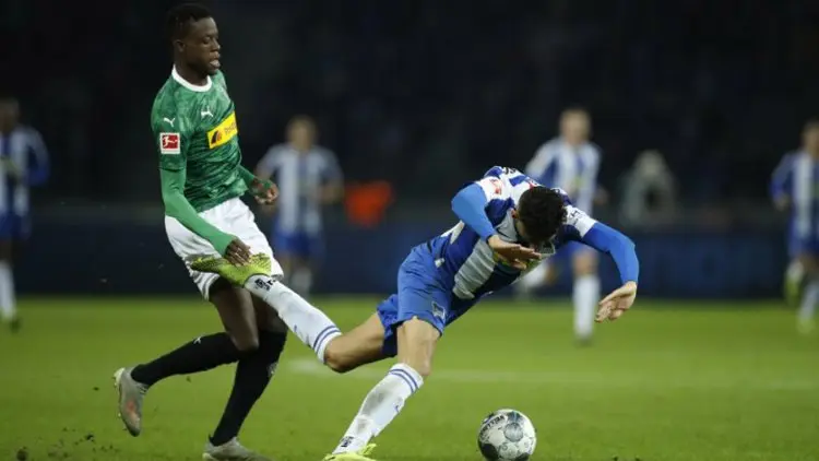 Liga Jerman: Gladbach Kunci Peringkat Kedua Jelang Jeda Musim Dingin