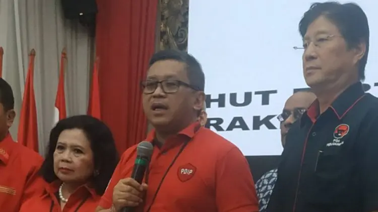 Januari 2020, PDIP Umumkan 44 Calon Kepala Daerah yang Akan Diusung