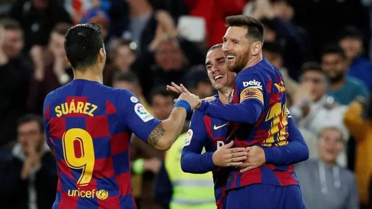 Liga Spanyol: Barcelona Hantam Alaves, Sevilla Amankan Tiga Poin dari Mallorca
