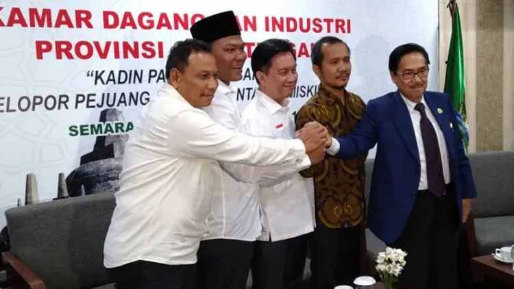 Kadin Indonesia Komitmen Bina Pelaku UMKM