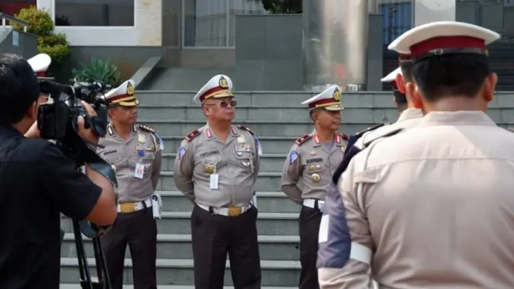 Polri: Banyak Faktor Sebabkan Kemacetan