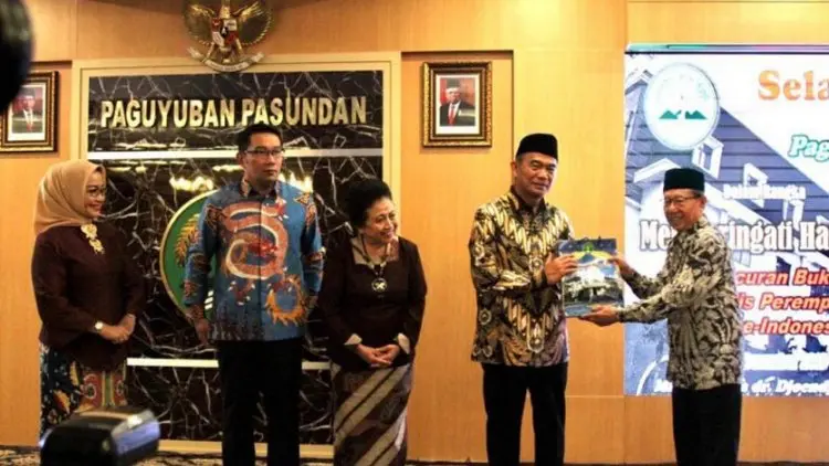 Menko PMK Apresiasi Perempuan dalam Membangun Bangsa