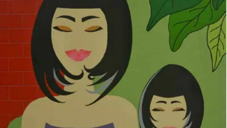 15 Perupa Perempuan Bogor Pamerkan 43 Karya Seni Rupa