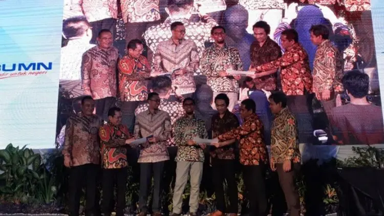 Dirjen Hubla: IT Tidak Bisa Dihindari dalam Pelayanan Publik