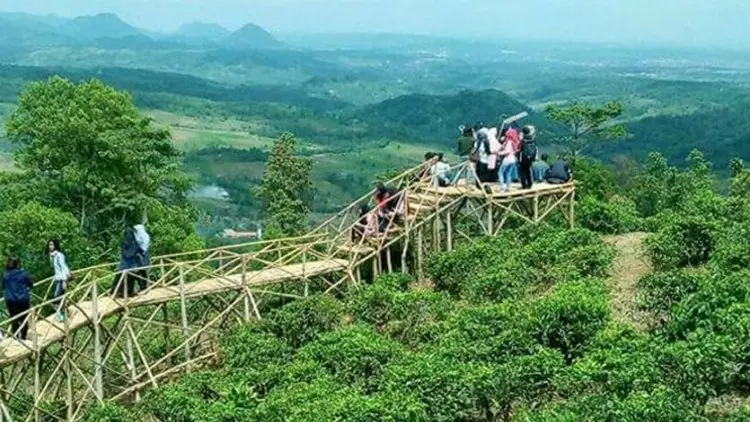 Libur Nataru, Pengelola Wisata Perhatikan Kenyamanan dan Keamanan