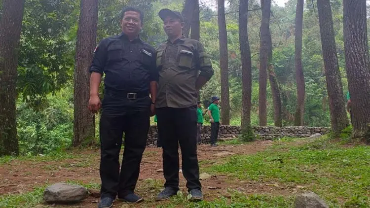 Populasi Elang Jawa, Owa, dan Macan Tutul di Puncak Bertambah