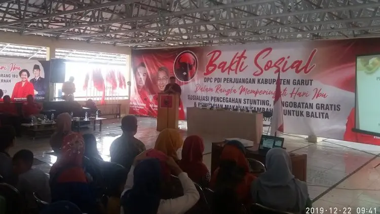 Garut Menuju Zero Stunting 2024
