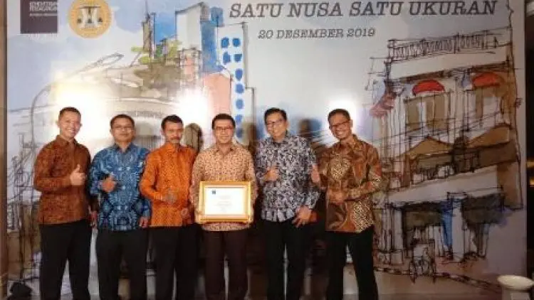 Kota Bogor Masuk Kategori DTU