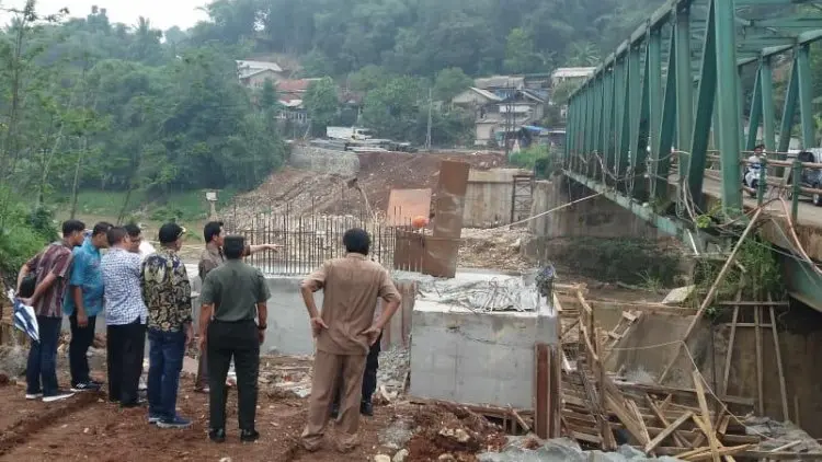 Jembatan Garendong Ambruk, Komisi III Siap Panggil Banyak Pihak Awal 2020