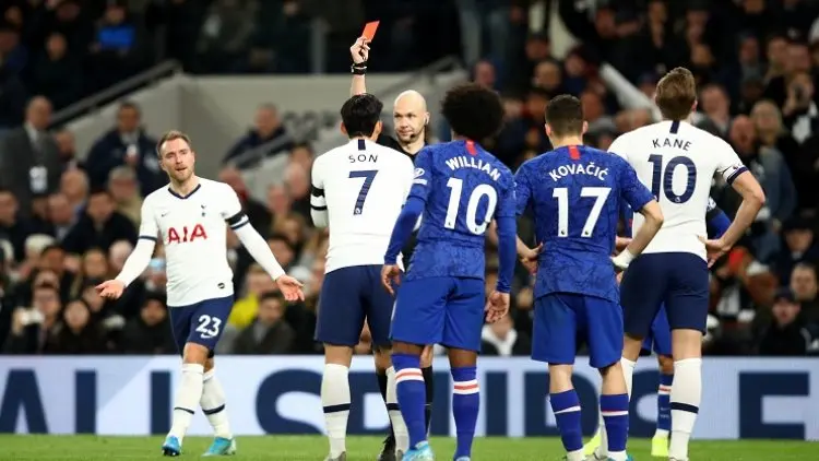 Chelsea Tundukkan 10 Pemain Tottenham