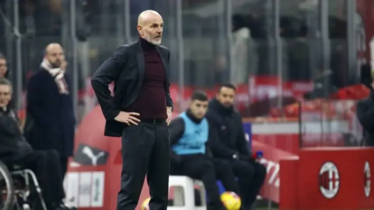 AC Milan Dibantai Atalanta, Ini Komentar Pioli