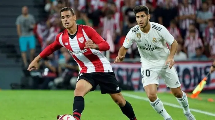 Madrid Ditahan Imbang Bilbao