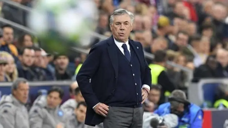Alasan Ancelotti Mau Latih Everton