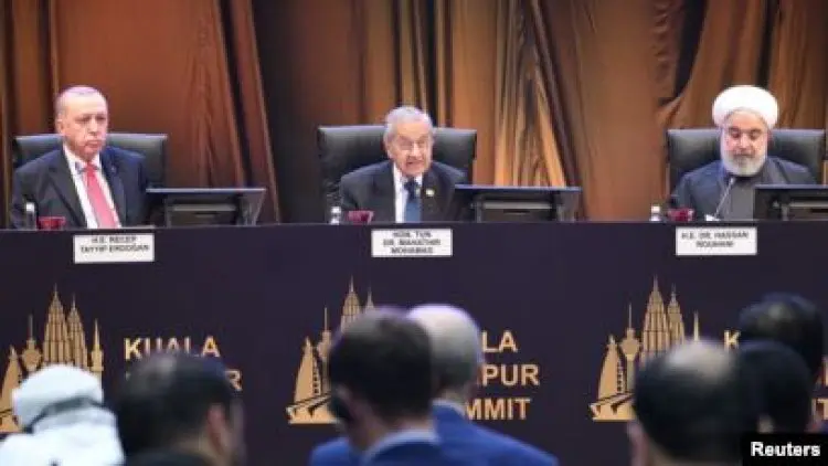 Negara-negara Islam Kaji Penggunaan Emas