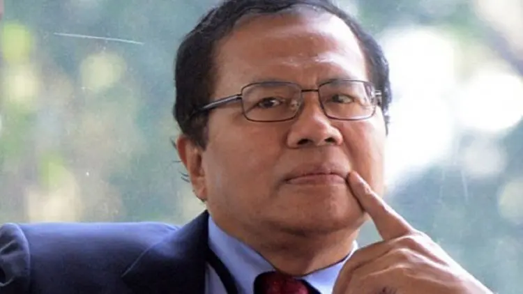 AS Copot Status RI, Rizal Sudah Bicara Sejak Lama