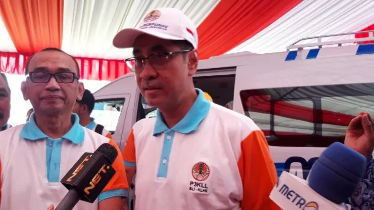 KLHK Luncurkan Mobil Laboratorium untuk Merespons Cepat Pencemaran