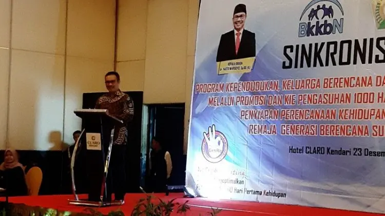 BKKBN Tekankan Perlunya Pencegahan Stunting Lewat Perencanaan Keluarga