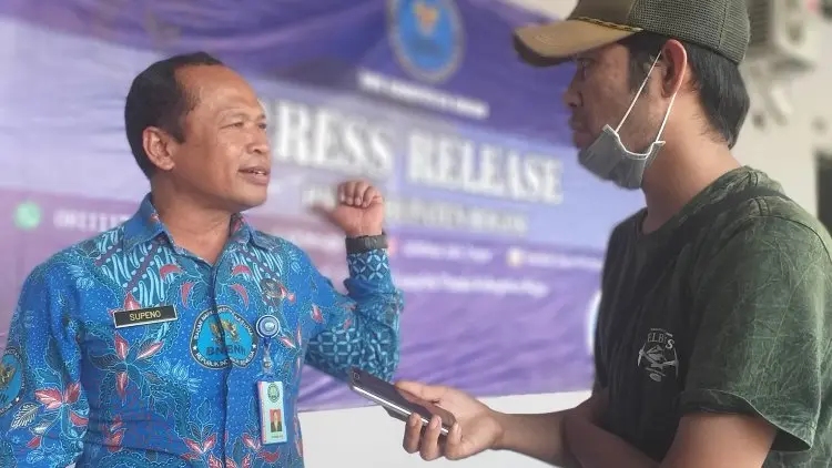 Cuci Uang Hasil Narkotika Senilai Rp999 M Diungkap di Bogor 