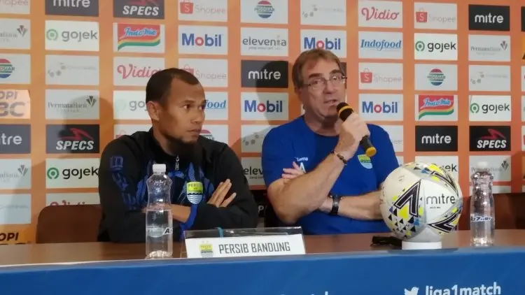 Ini Rencana Persib di 2020