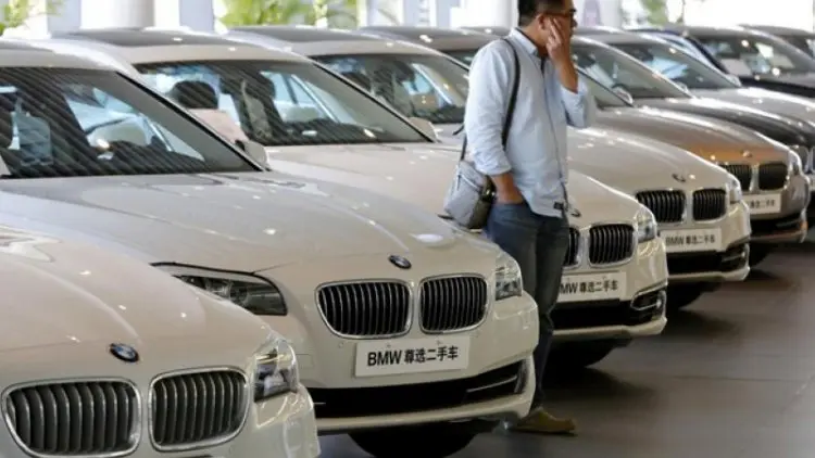 Ratusan Ribu Mobil BMW Ditarik dari Peredaran di China