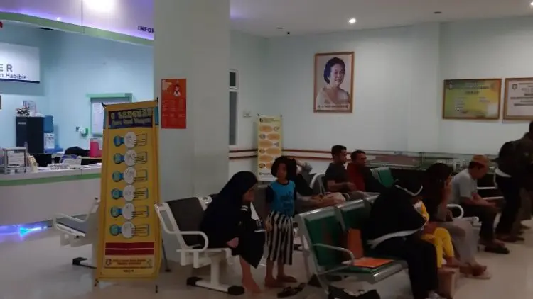 Tantangan Berat Rumah Sakit Ainun Habibie