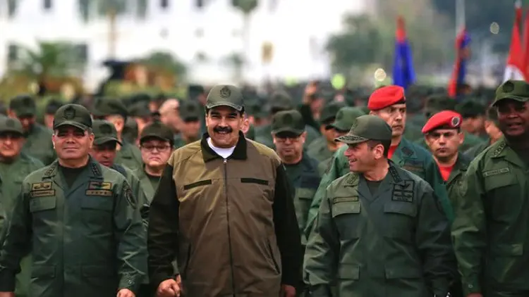 Fasilitas Militer Venezuela Selatan Digerebek, Seorang Tentara Gugur