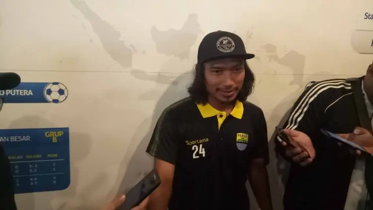 Hariono Akhirnya Pamit