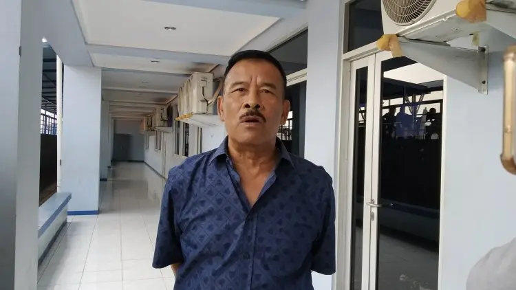 Soal Hariono, Umuh Sempat Terkejut dan Bingung