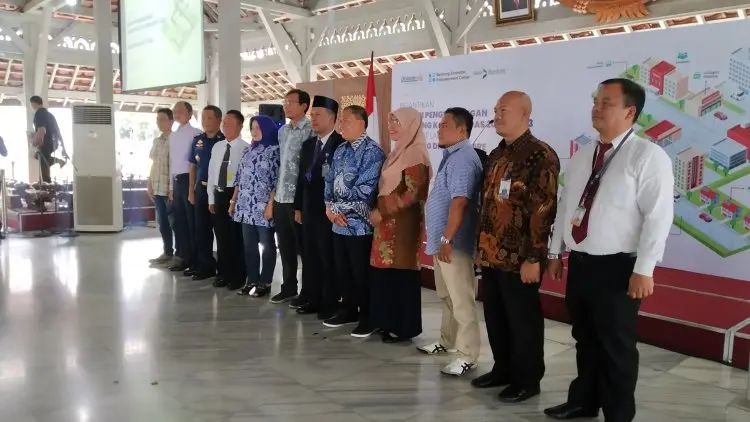 Oded Lantik Dewan Pengembangan Bandung Kota Cerdas