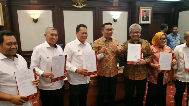 Gandeng Perum Bulog, Bank Bjb Siapkan Kredit Modal Kerja Rp1 Triliun