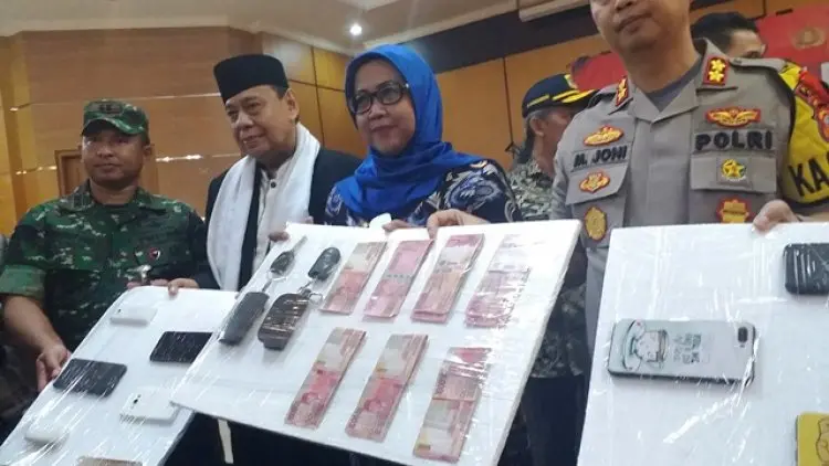 Bisnis 'Kawin Kontrak' Masih Merebak, Tim Gabungan Tangkap Empat Pelaku