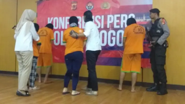 Inilah Modus Bisnis Kawin Kontrak, Korban Cuma Dibayar Rp7 Juta