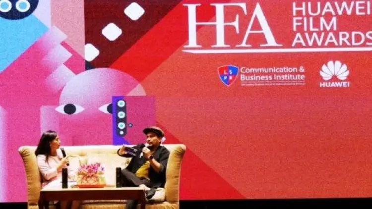 Huawei Umumkan Juri Penghargaan Film Perdananya