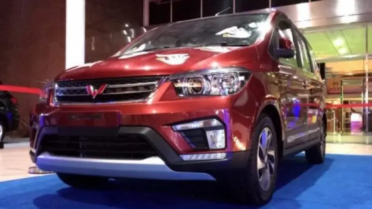 Pengunjung Big Bang Bisa Bawa Pulang Mobil Wuling