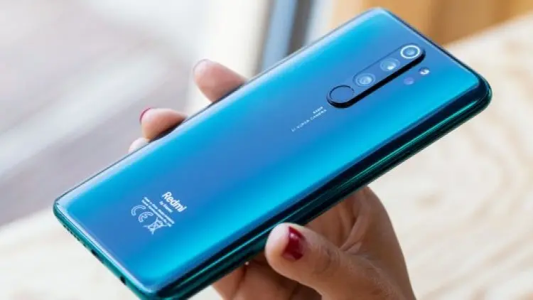 75 Hari Pertama, Redmi Note 8 Terjual 400.000 Unit