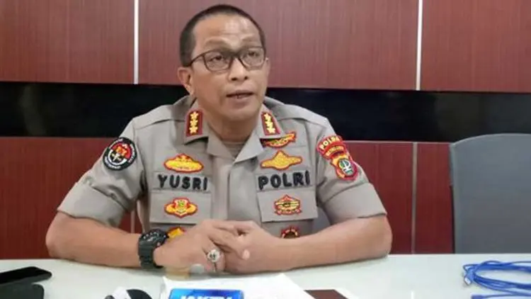 Wadauw...Sampai 3 Kali Pengemudi Lambo Tembakkan Senjata Api