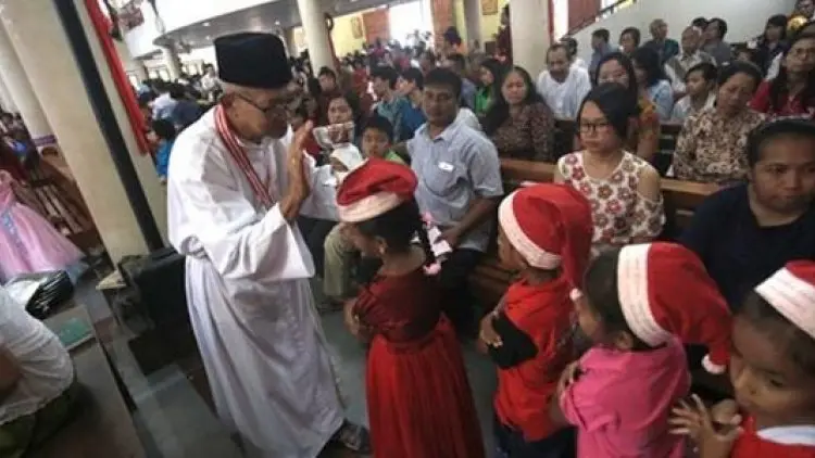 Muslim tak Boleh Kerjasama Dalam Perayaan Natal?