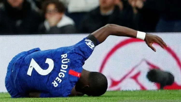 Rudiger Diserang Mourinho, Lampard Membela